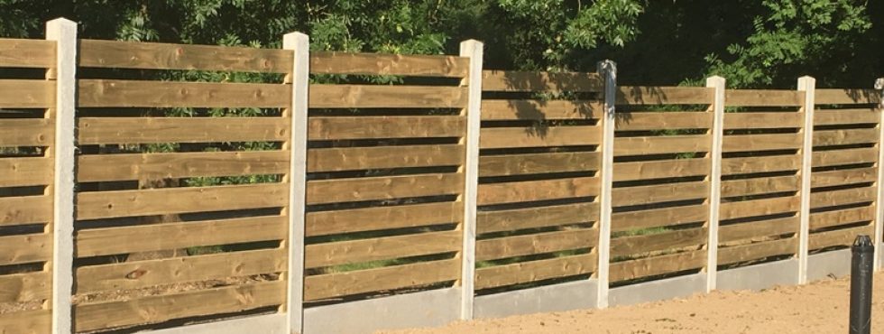 Timber Fencing Ireland Garden Fencing Ireland Timber Fence