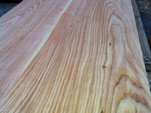 Quality Larch Timber