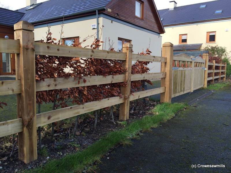 The All You Need to Know Guide to Garden Fencing