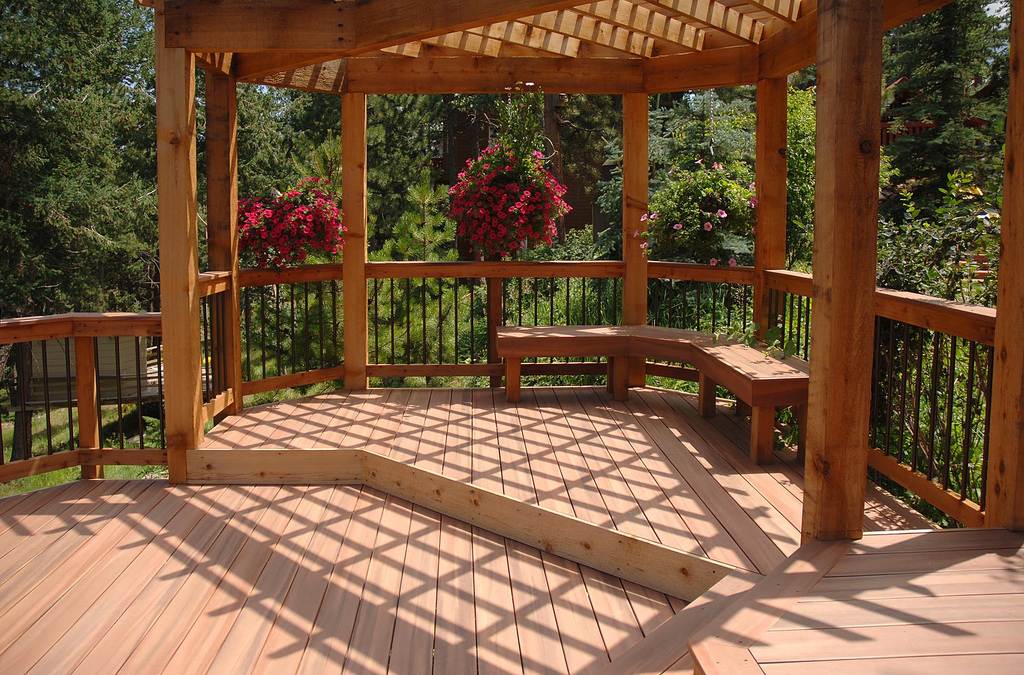 Timber Decking Maintenance & Treatment: How to Restore a Deck