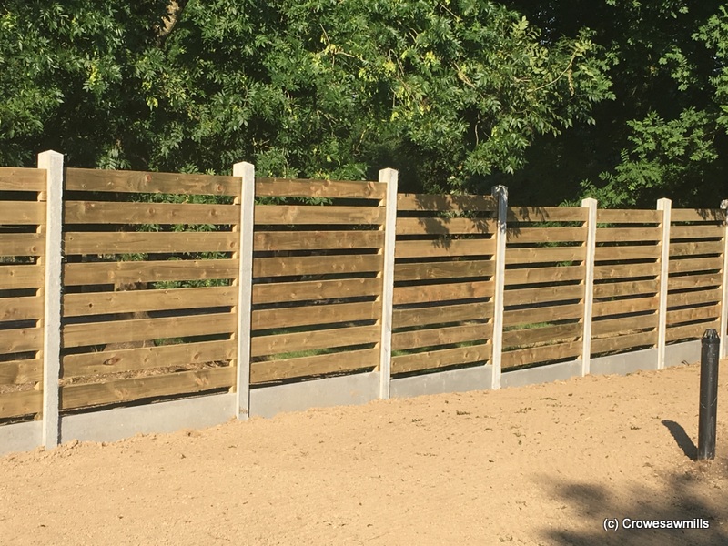 Roundtop Fence
